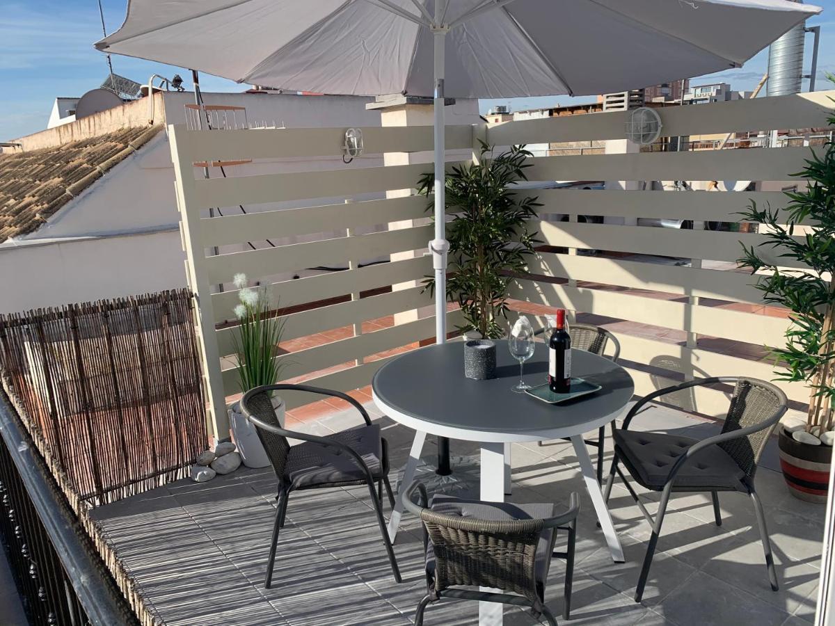 Iceberg Luxury Fuengirola Parking Gratuito公寓 外观 照片