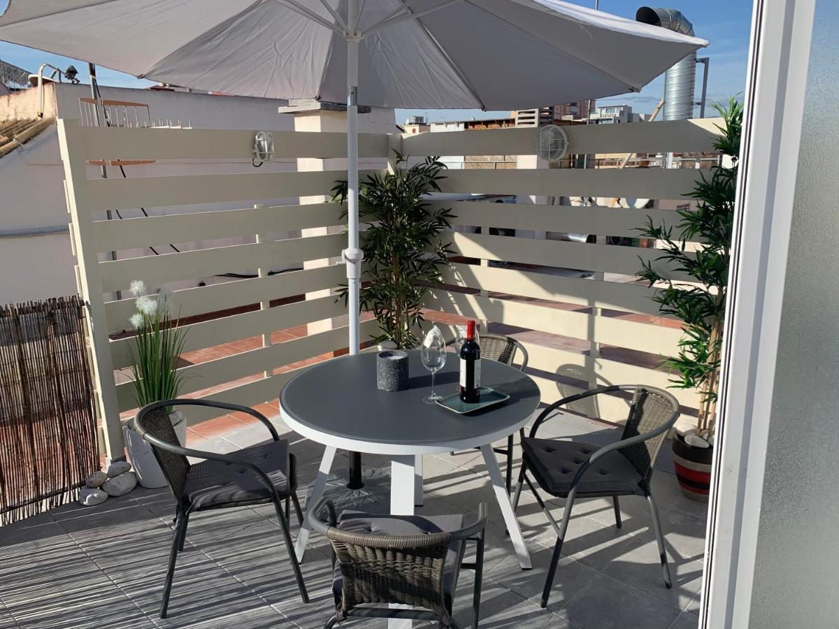 Iceberg Luxury Fuengirola Parking Gratuito公寓 外观 照片