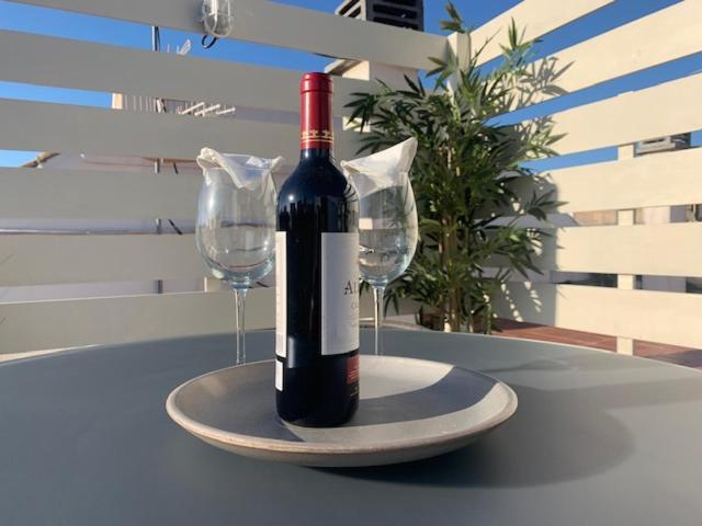 Iceberg Luxury Fuengirola Parking Gratuito公寓 外观 照片