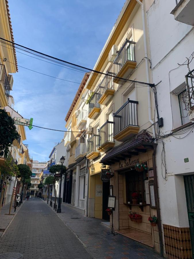 Iceberg Luxury Fuengirola Parking Gratuito公寓 外观 照片