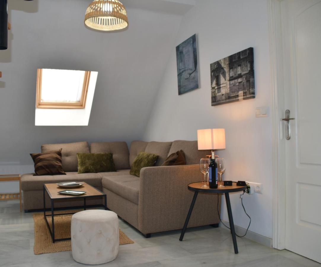Iceberg Luxury Fuengirola Parking Gratuito公寓 外观 照片