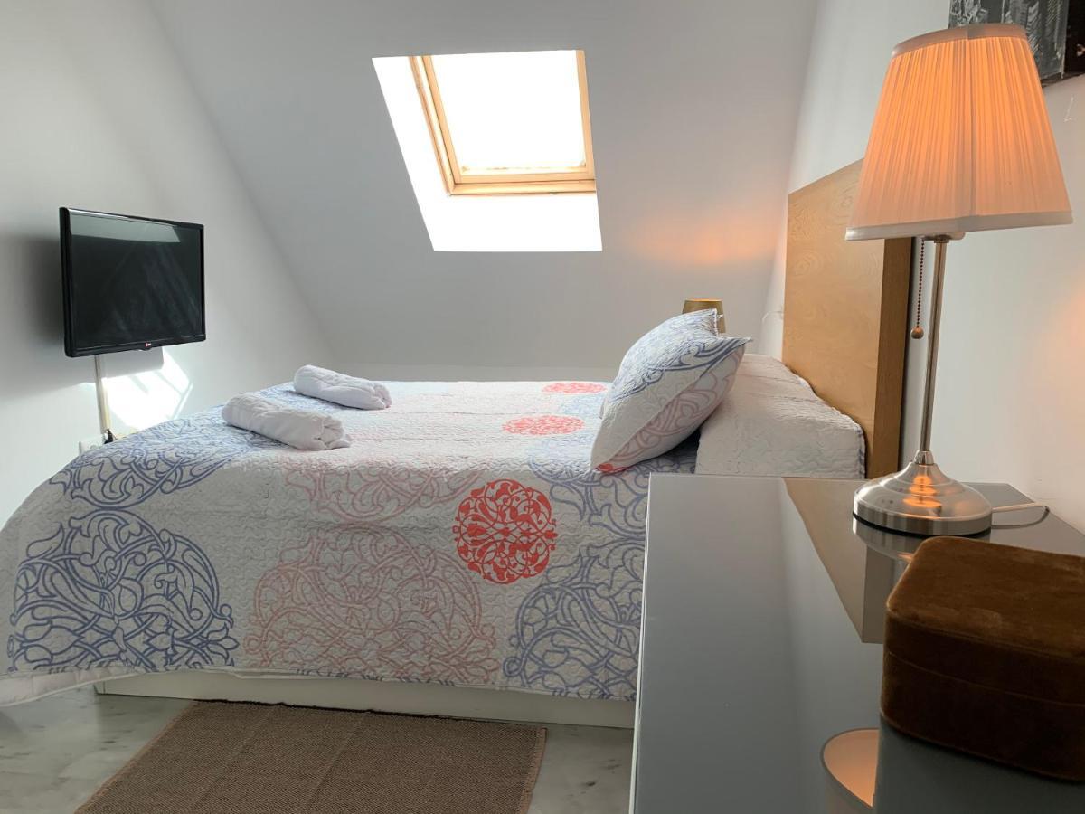 Iceberg Luxury Fuengirola Parking Gratuito公寓 外观 照片