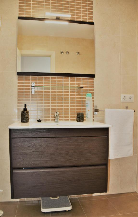 Iceberg Luxury Fuengirola Parking Gratuito公寓 外观 照片